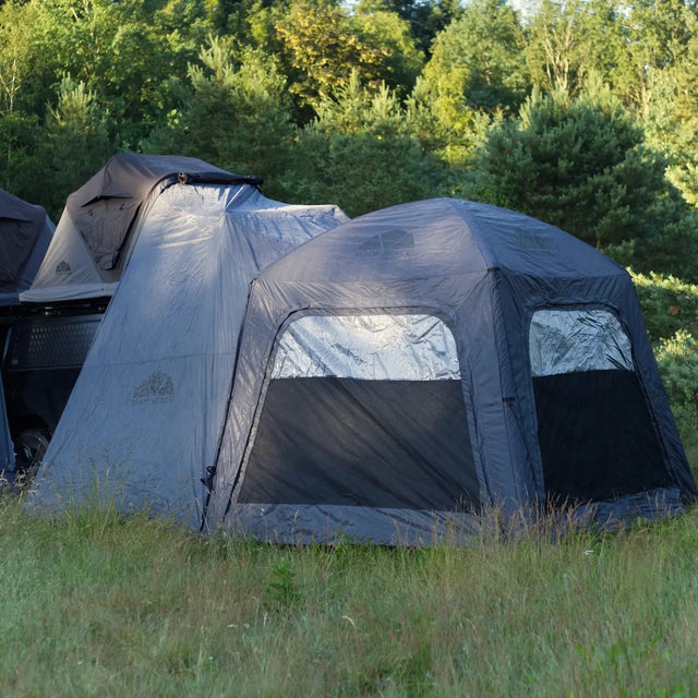 Roof Space Vorzelt FAMILY BASE Pavillion 3x3m Roof Space