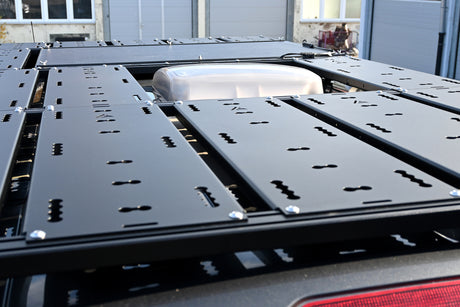 Dachträgersystem Ford Transit L2H3 - Mk7 (Typ V363) | SpaceRack Rolling-Space