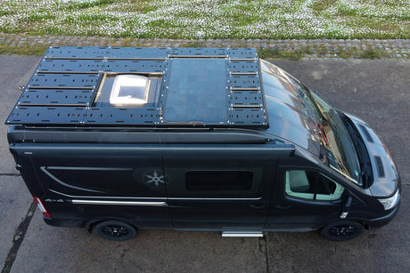 Dachträgersystem Ford Transit L2H3 - Mk7 (Typ V363) | SpaceRack Rolling-Space