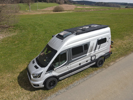 Dachträgersystem Ford Transit L3H2 - Mk7 (Typ V363) | SpaceRack Rolling-Space