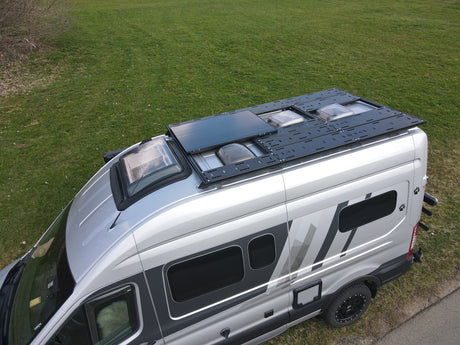 Dachträgersystem Ford Transit L3H3 - Mk7 (Typ V363) | SpaceRack Rolling-Space