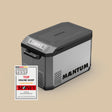 IceCubeX 30 - Kompressor-Kühlbox, 12/24/230V, 30L