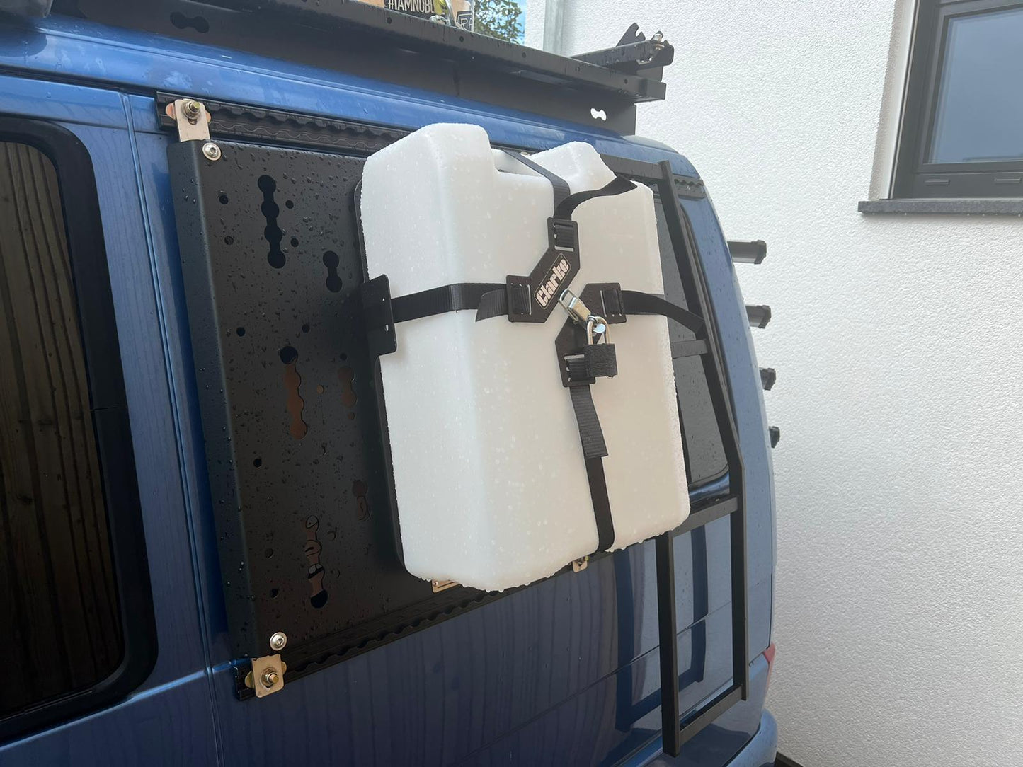 SideRack T4 Rolling-Space