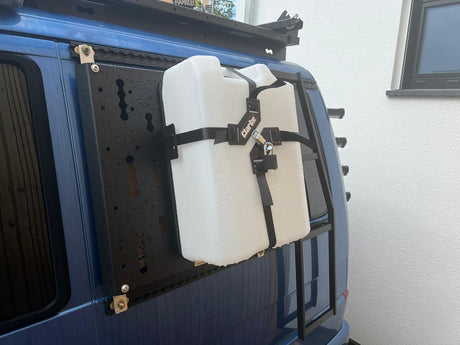 SideRack T4 Rolling-Space