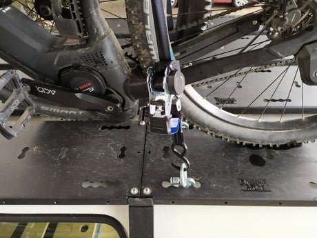 Fahrradträger - 9x135 Rolling-Space