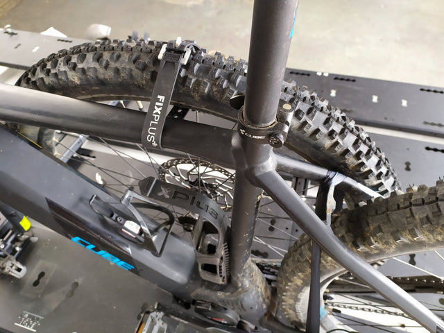 Fahrradträger - 9x135 Rolling-Space