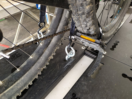 Fahrradträger - 9x135 Rolling-Space