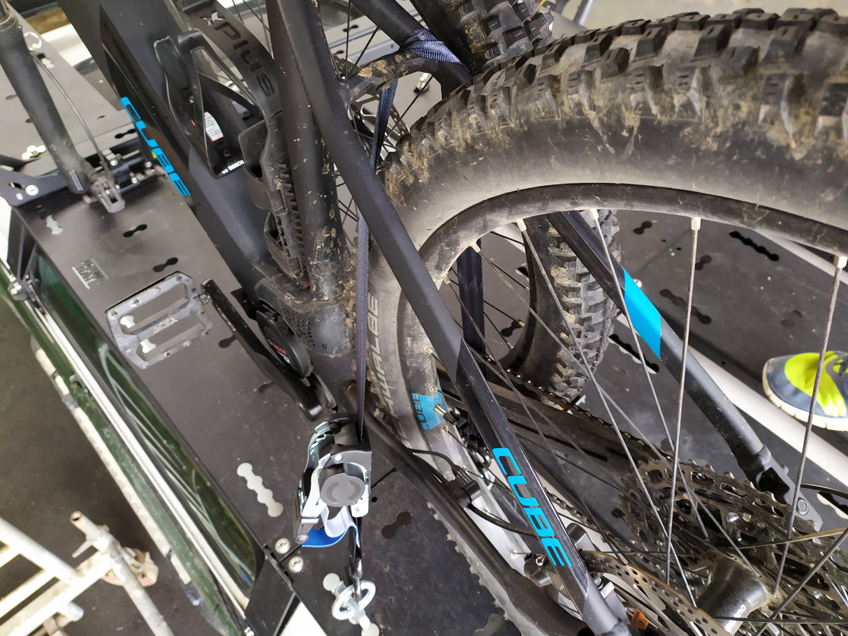 Fahrradträger - 9x135 Rolling-Space