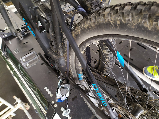Fahrradträger - 9x135 Rolling-Space