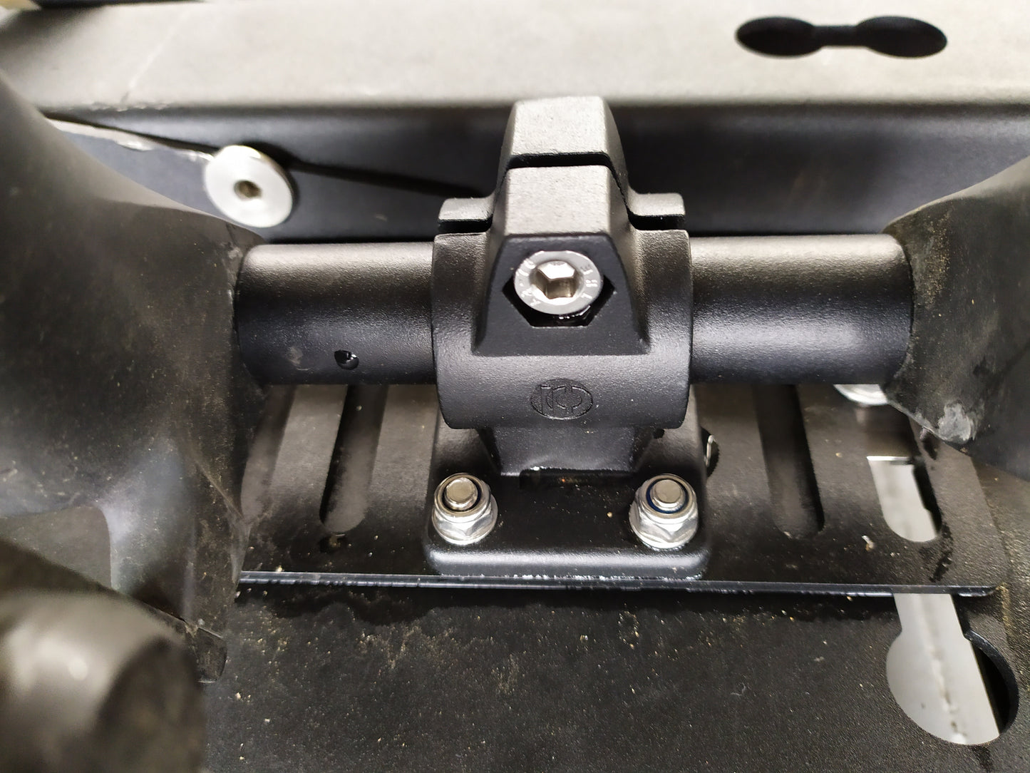 Fahrradträger - 9x135 Rolling-Space