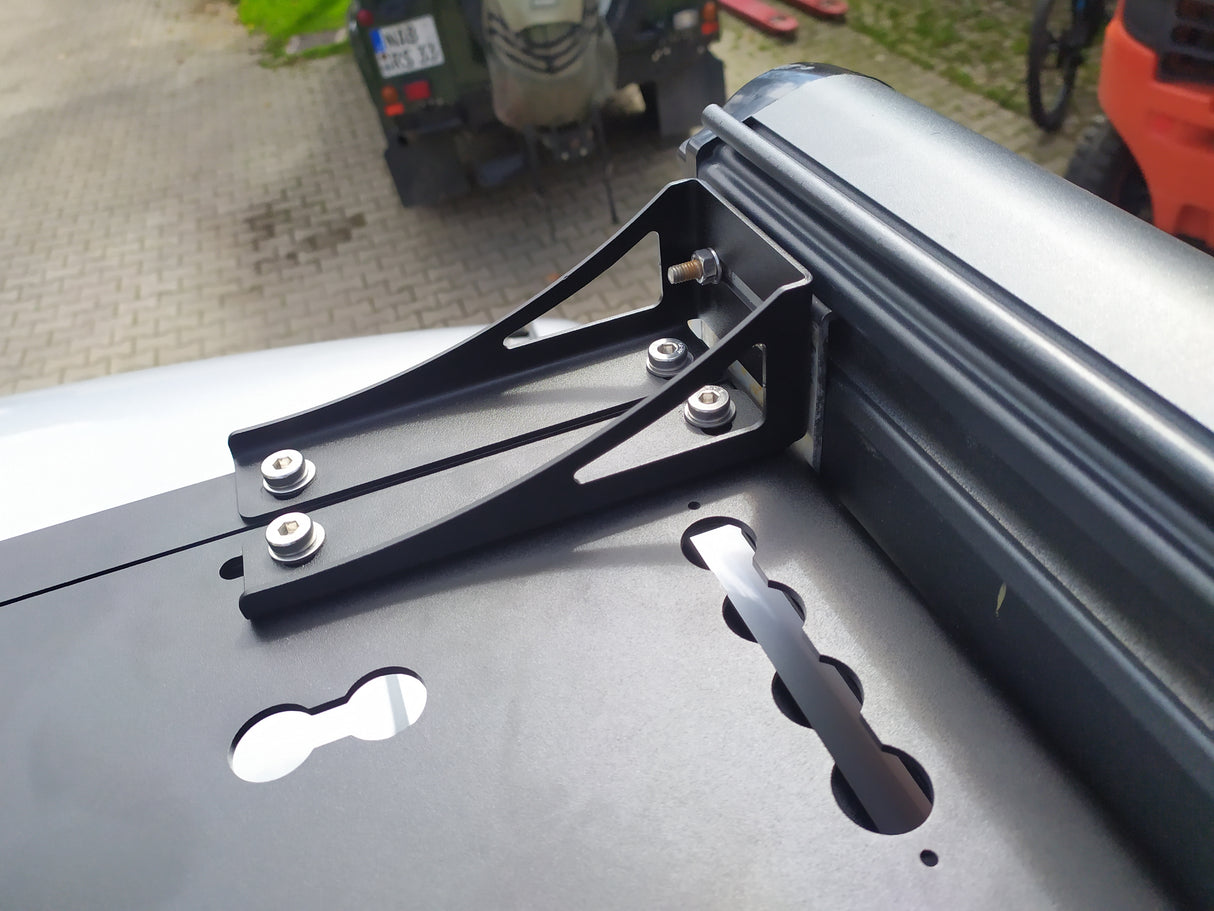 Markisenhalter Fiamma F45S, Thule, Dometic - V1 Rolling-Space