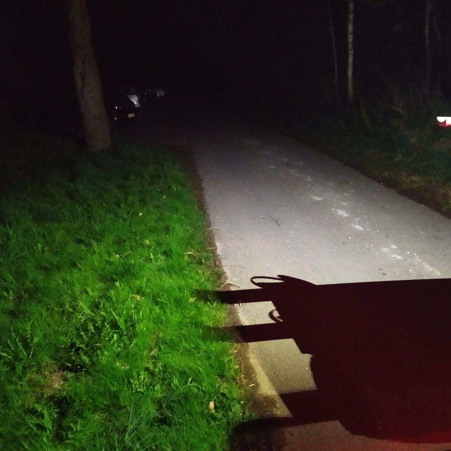 RackLight L1 | Umgebungslicht 9W - Seitenmontage Rolling-Space