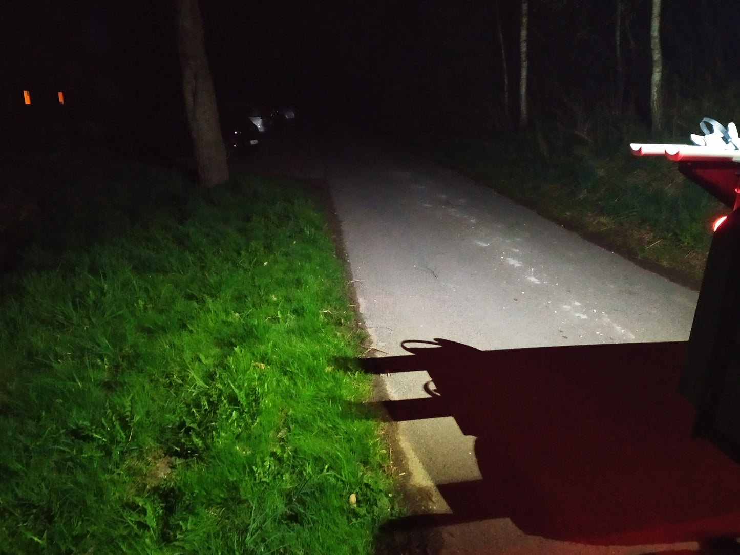 RackLight L1 | Umgebungslicht 9W - Seitenmontage Rolling-Space