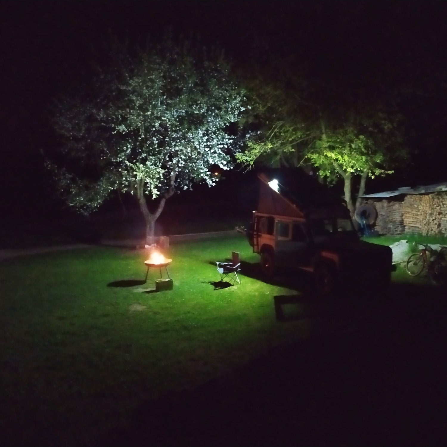RackLight L1 | Umgebungslicht 9W - Seitenmontage Rolling-Space
