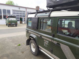 SideRack Defender Seitentragesystem - Single - ohne Airline Schienen Rolling-Space