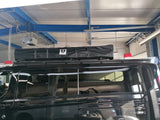 Dachträgersystem Ford Transit Custom L2 - Standard - Vollträger Rolling-Space