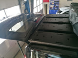 Dachträgersystem Ford Transit Custom L2 - Standard - Vollträger Rolling-Space
