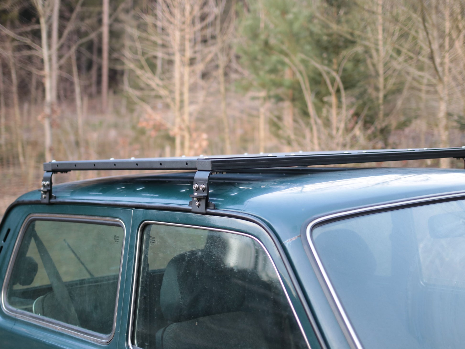 Dachträgersystem SpaceRack | Lada Niva Taiga 4x4 - Länge 2 - Länge 2 Rolling-Space