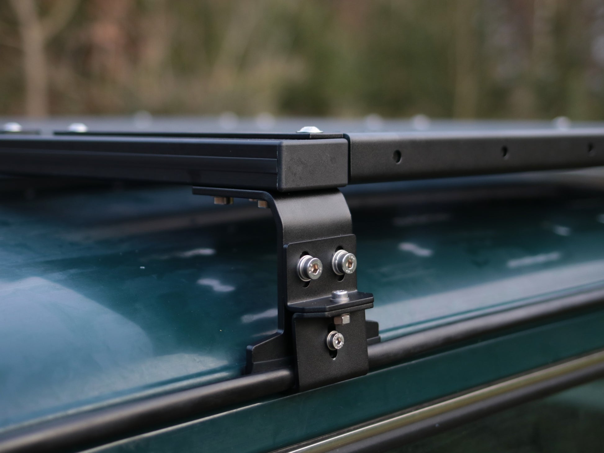 Dachträgersystem SpaceRack | Lada Niva Taiga 4x4 - Länge 2 - Länge 2 Rolling-Space