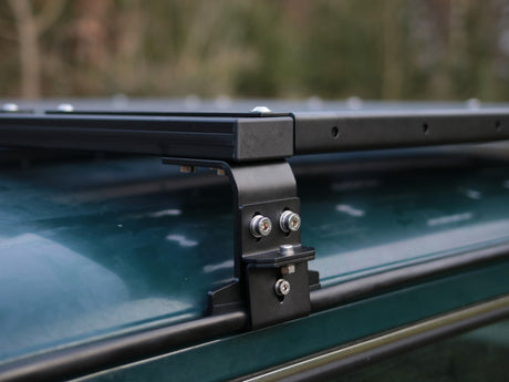 Dachträgersystem SpaceRack | Lada Niva Taiga 4x4 - Länge 2 - Länge 2 Rolling-Space