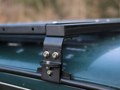 Dachträgersystem SpaceRack | Lada Niva Taiga 4x4 - Länge 2 - Länge 2 Rolling-Space