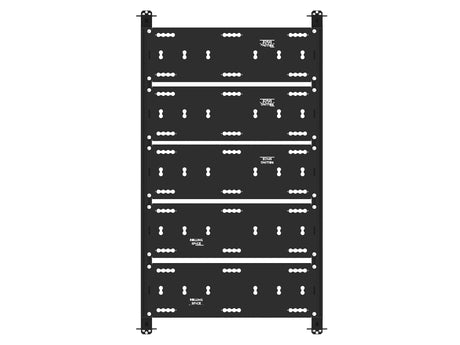 Dachträgersystem Ineos Grenadier | SpaceRack Rolling-Space