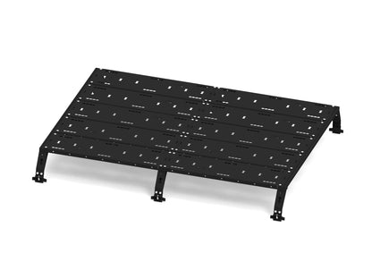 Dachträgersystem Ineos Grenadier | SpaceRack Rolling-Space