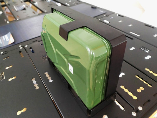 Kanisterhalter single | 20L Jerry can Rolling-Space