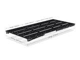 Dachträgersystem MAN TGE / VW Crafter L3H3 | SpaceRack Rolling-Space