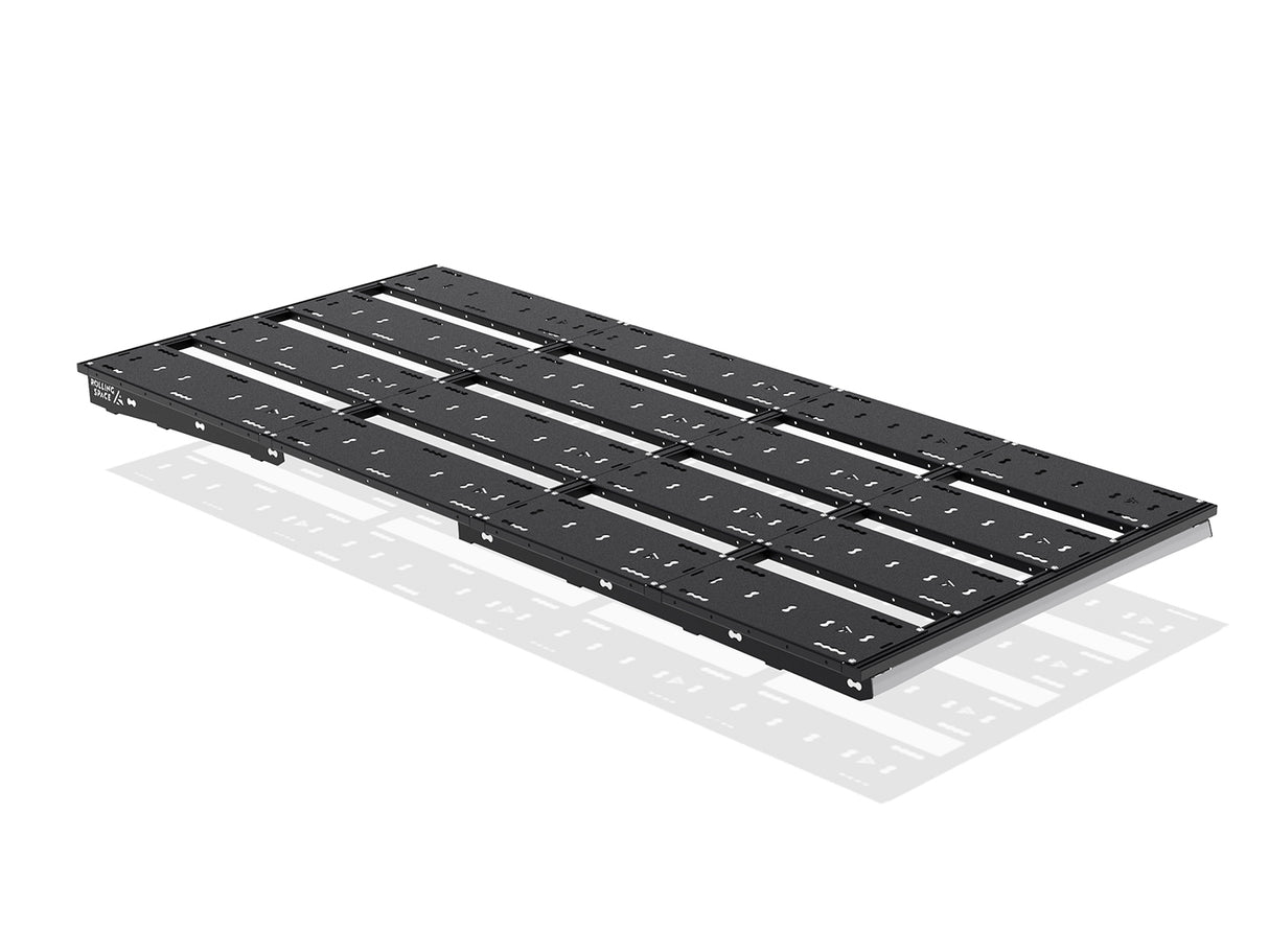 Dachträgersystem MAN TGE / VW Crafter L3H3 | SpaceRack Rolling-Space
