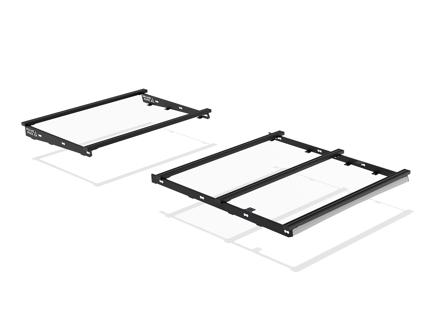 Dachträgersystem MAN TGE / VW Crafter L3H3 | SpaceRack Rolling-Space