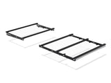 Dachträgersystem MAN TGE / VW Crafter L3H3 | SpaceRack Rolling-Space