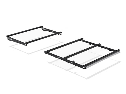 Dachträgersystem MAN TGE / VW Crafter L3H3 | SpaceRack Rolling-Space