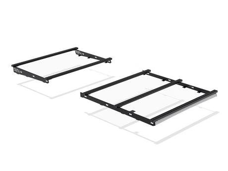 Dachträgersystem MAN TGE / VW Crafter L3H3 | SpaceRack Rolling-Space
