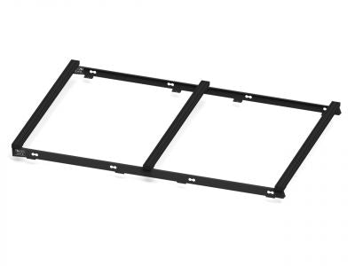 Dachträgersystem Mercedes Sprinter / VW Crafter H2L3 | SpaceRack - Nein - Standard - Vollträger Rolling-Space