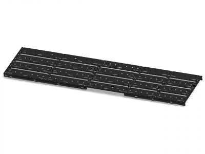 Dachträgersystem Mercedes Sprinter / VW Crafter H2L3 | SpaceRack - Nein - Standard - Vollträger Rolling-Space