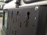 SideRack Defender Seitentragesystem - Single - ohne Airline Schienen Rolling-Space