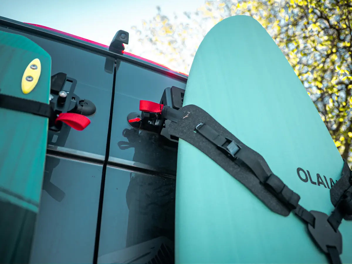 PUSHrack Surfboardträger