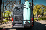 PUSHrack Surfboardträger Sicherungsset