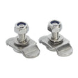 PUSHrack Fittinge (2er Set) PUSH components
