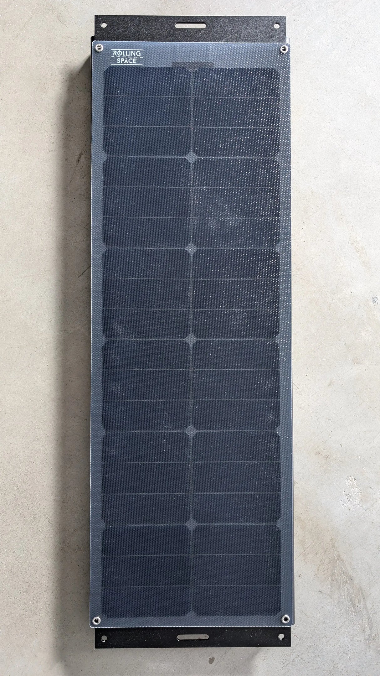 SunRack M1 Solarmodul 45 WP Rolling Space