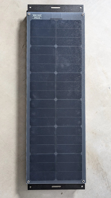 SunRack M1 Solarmodul 45 WP Rolling Space