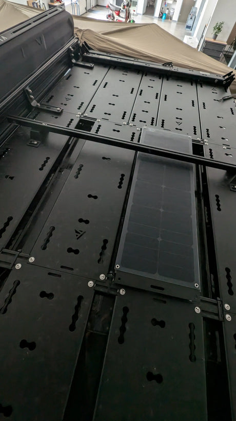 SunRack M1 Solarmodul 45 WP Rolling Space