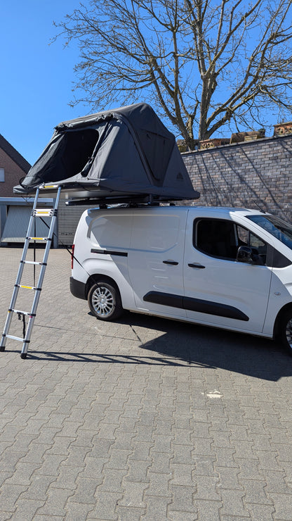 Dachzelt Roof Space 2 Hartschale - zur Miete pro Tag ab 32€ in Münster