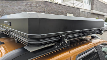 VICKYWOOD TEAK 135 Hybrid Dachzelt 63kg Hartschale - Sale