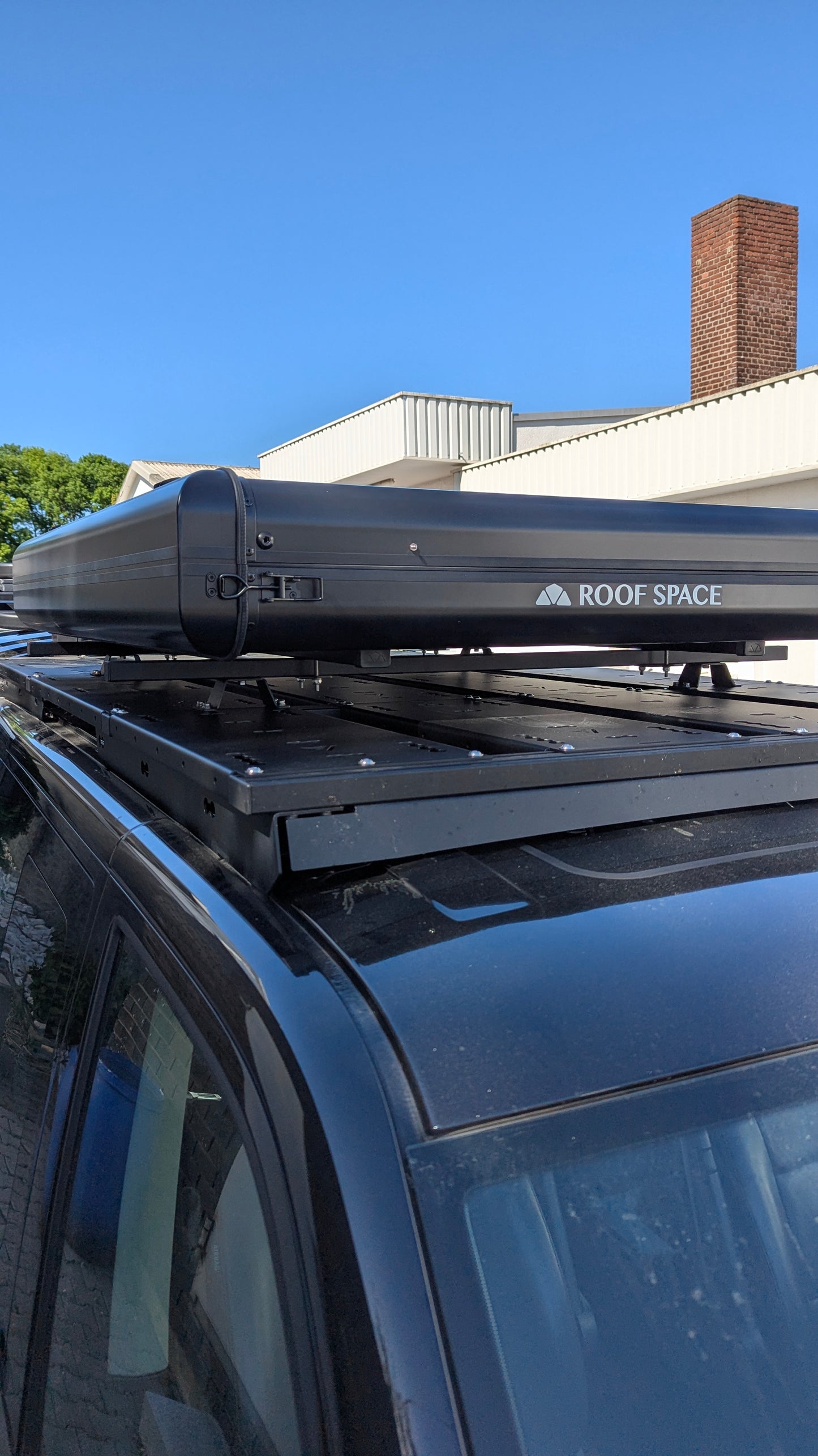 Dachzelt Roof Space 2 Hartschale - zur Miete pro Tag ab 32€ in Münster