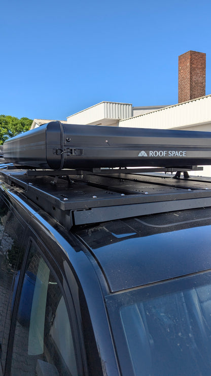 Dachzelt Roof Space 2 Hartschale - zur Miete pro Tag ab 32€ in Münster