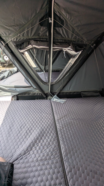 Dachzelt Roof Space 2 Hartschale - zur Miete pro Tag ab 32€ in Münster