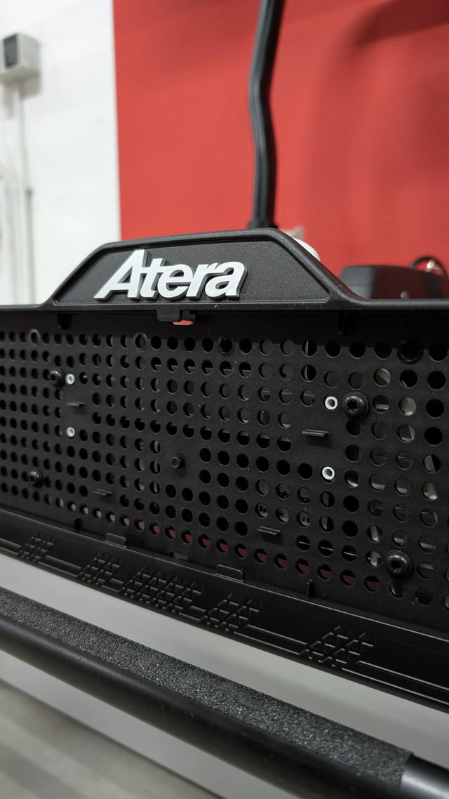 Atera Fahrradheckträger Forza M abklappbar super Stabil 60kg faltbar Atera