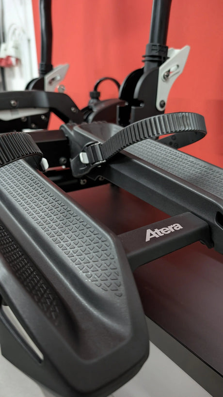 Atera Fahrradheckträger Forza M abklappbar super Stabil 60kg faltbar Atera